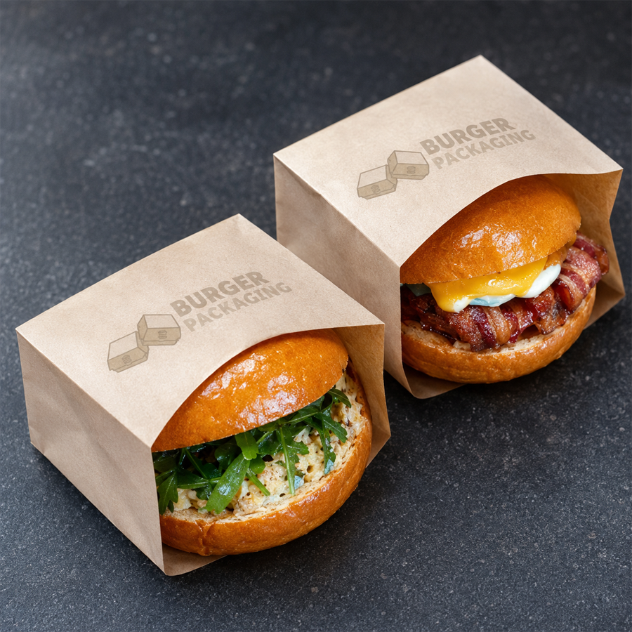 Buy Burger Sleeves