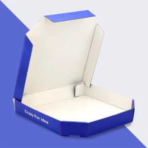 Personalized Fast Food Boxes