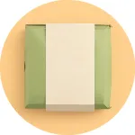 Custom Printed Burger Sleeve