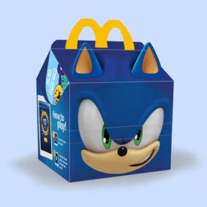 Custom Happy Meal Boxes