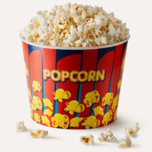 Popcorn Tub