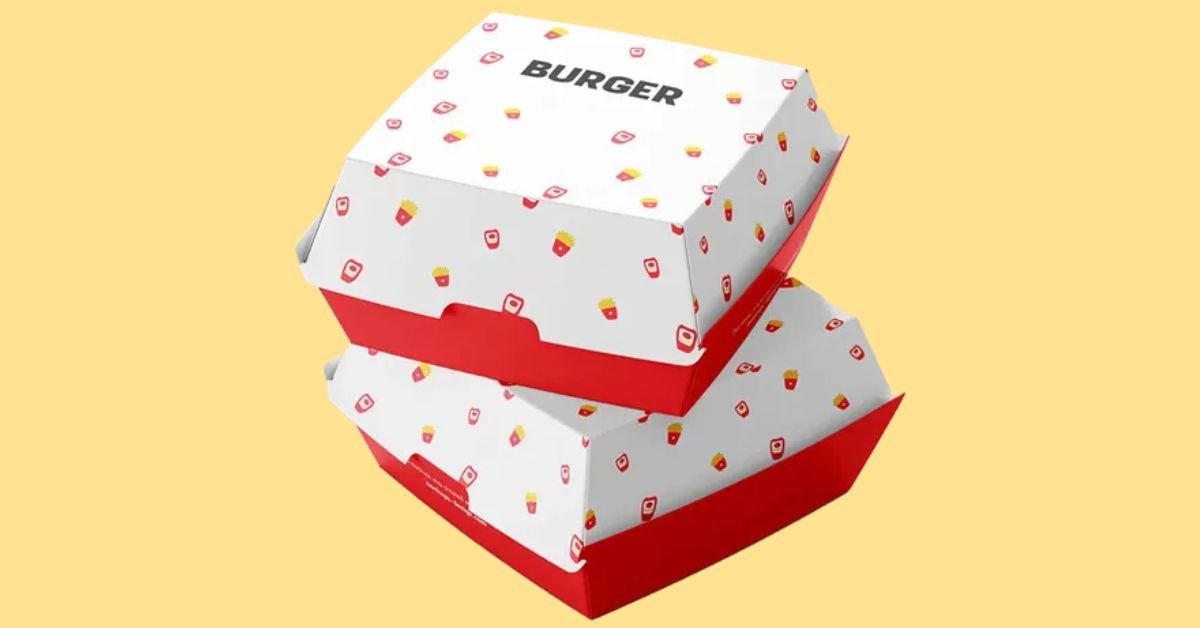Custom Burger Packaging: The Ultimate Guide to Food Brands of the Day.