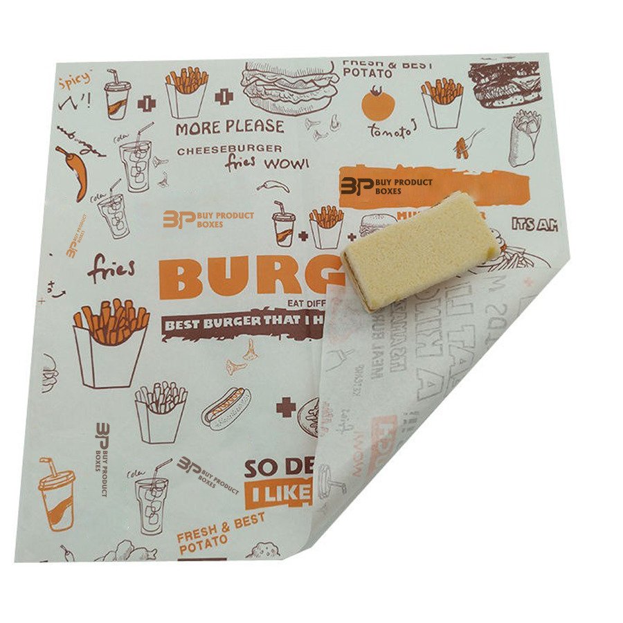 cheap Food Paper